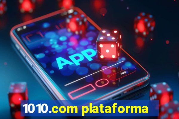 1010.com plataforma